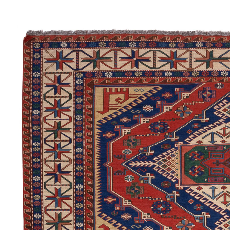 Afghansk kilim Teppe 212x320cm