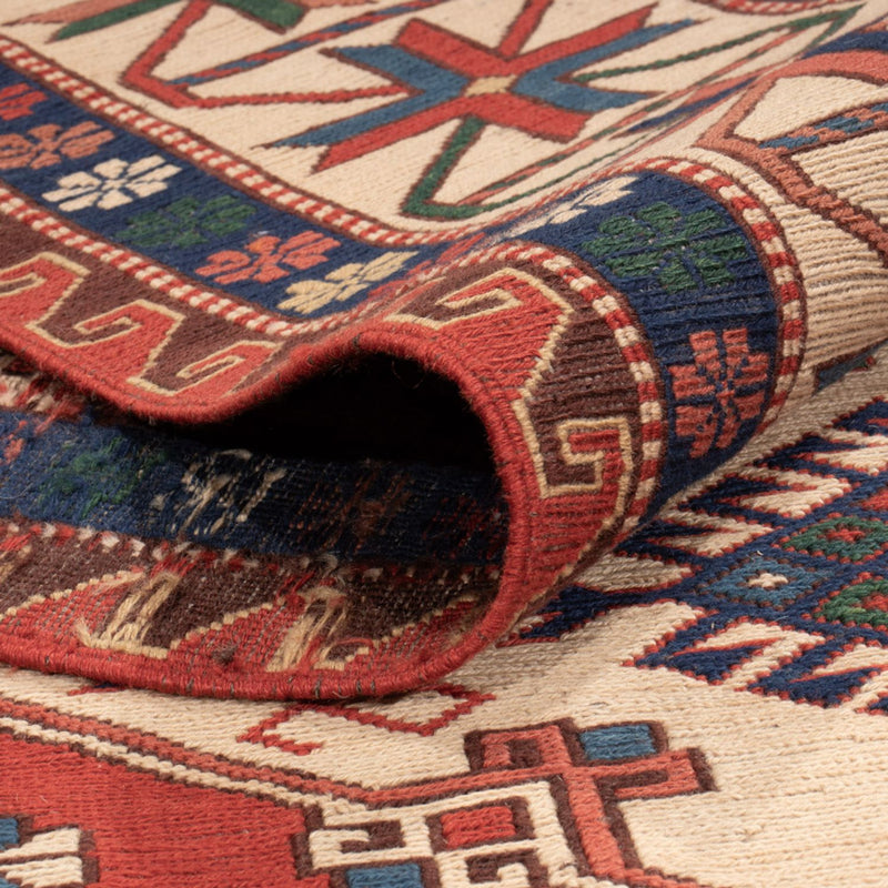 Afghansk kilim Teppe 212x320cm