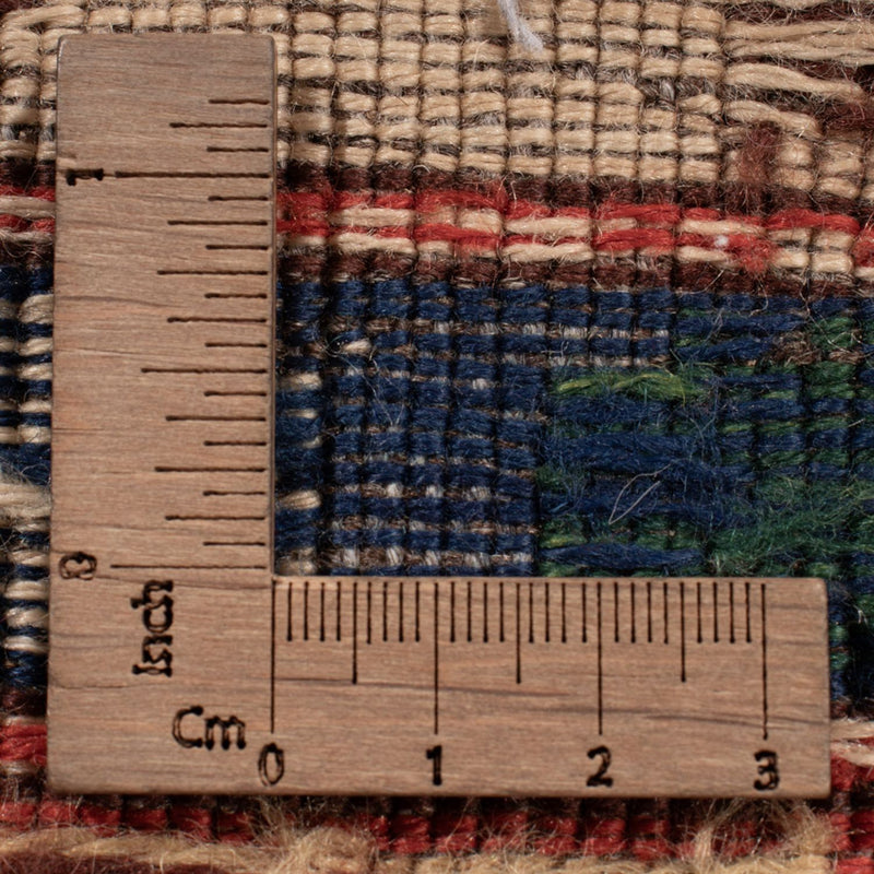 Afghansk kilim Teppe 212x320cm