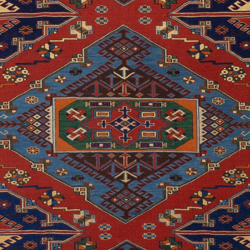 Afghansk kilim Teppe 281x203cm