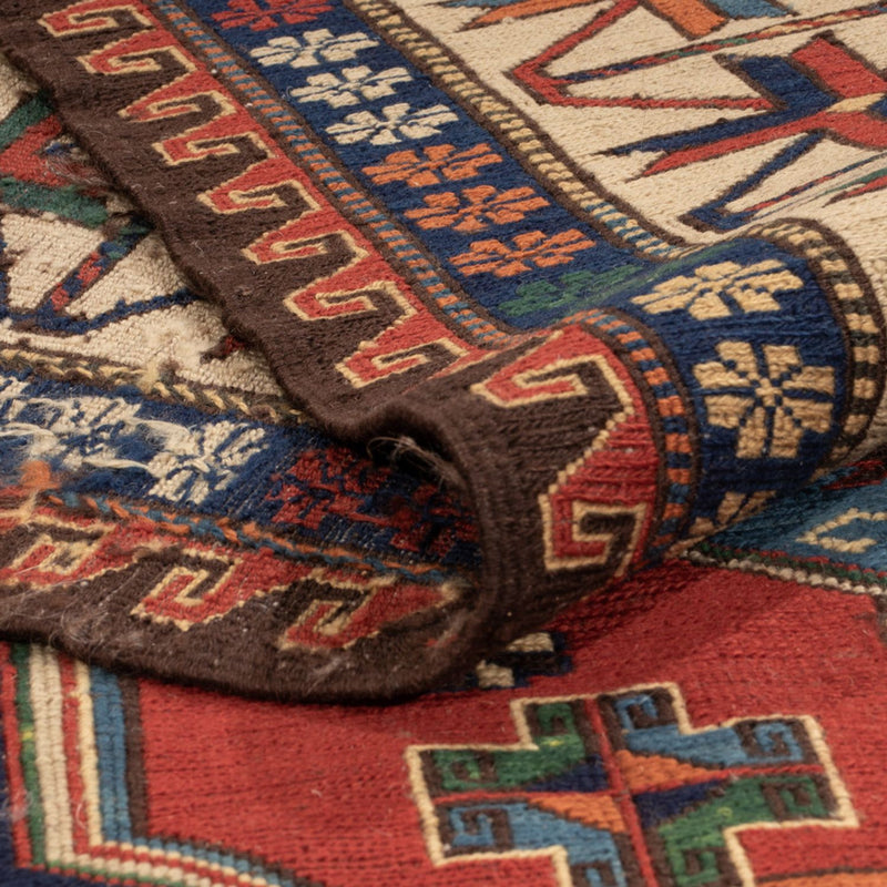 Afghansk kilim Teppe 281x203cm