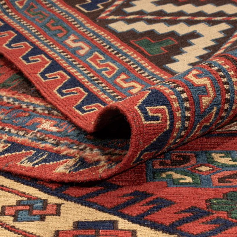 Afghansk kilim Teppe 276x205cm