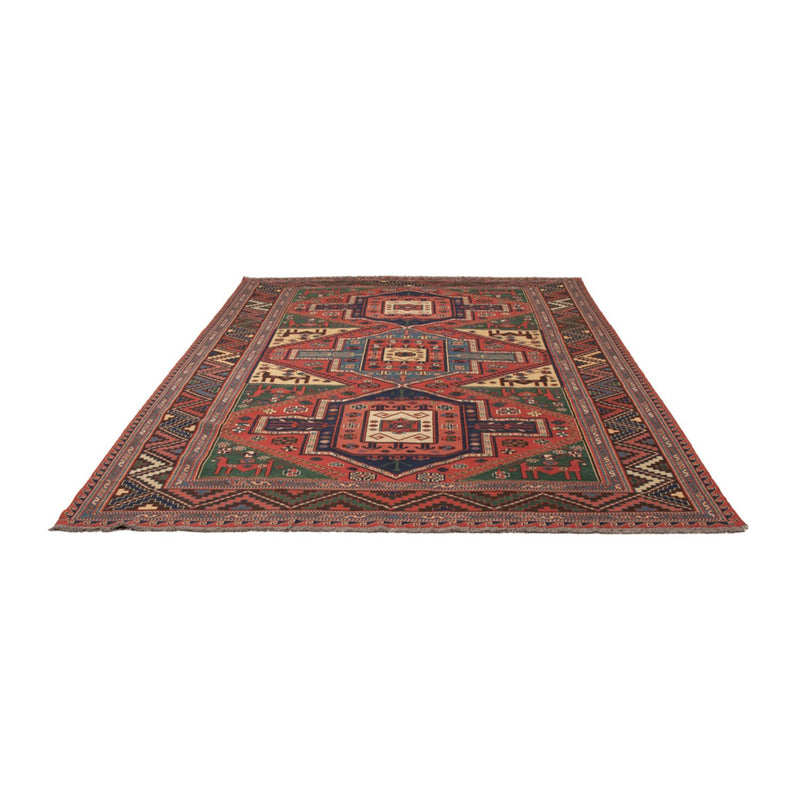 Afghansk kilim Teppe 276x205cm