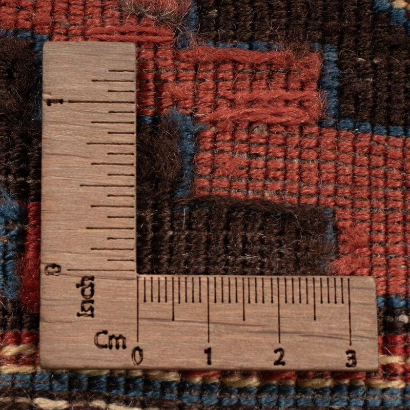 Afghansk kilim Teppe 276x205cm