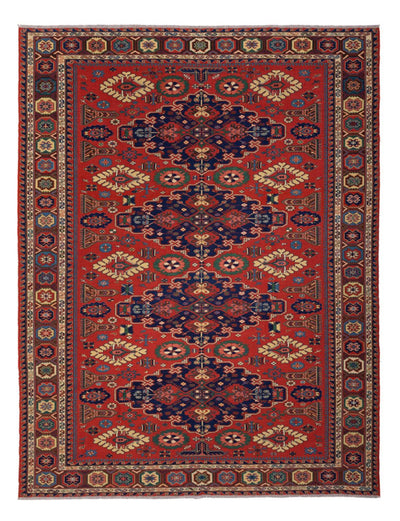 Afghansk kilim Teppe 241x318cm