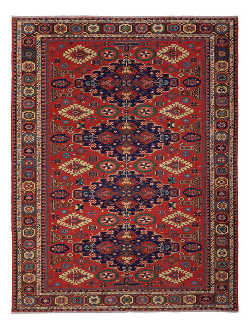 Afghansk kilim Teppe 318x241cm