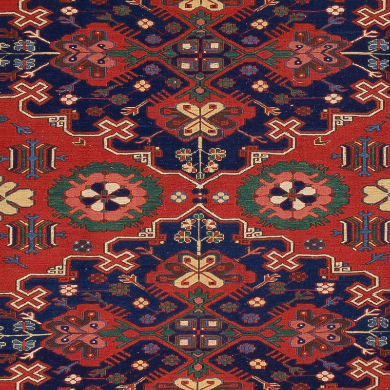 Afghansk kilim Teppe 318x241cm