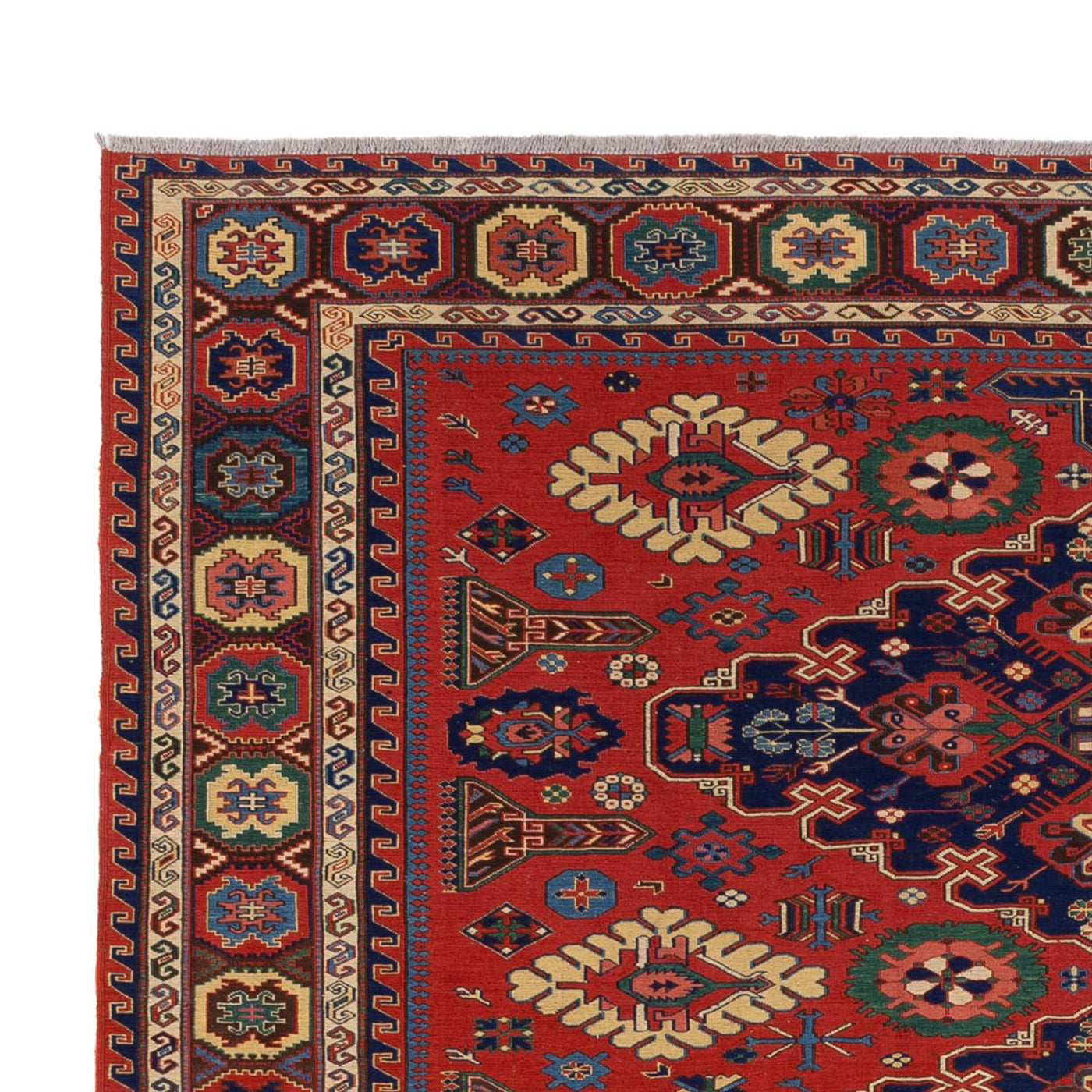 Afghansk kilim Teppe 318x241cm