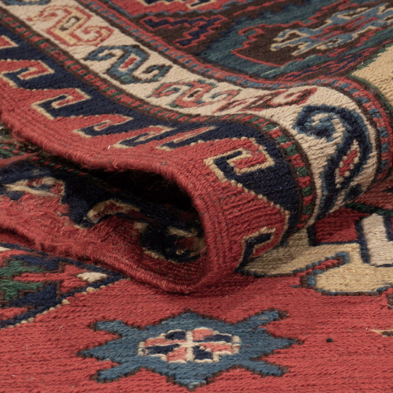 Afghansk kilim Teppe 318x241cm