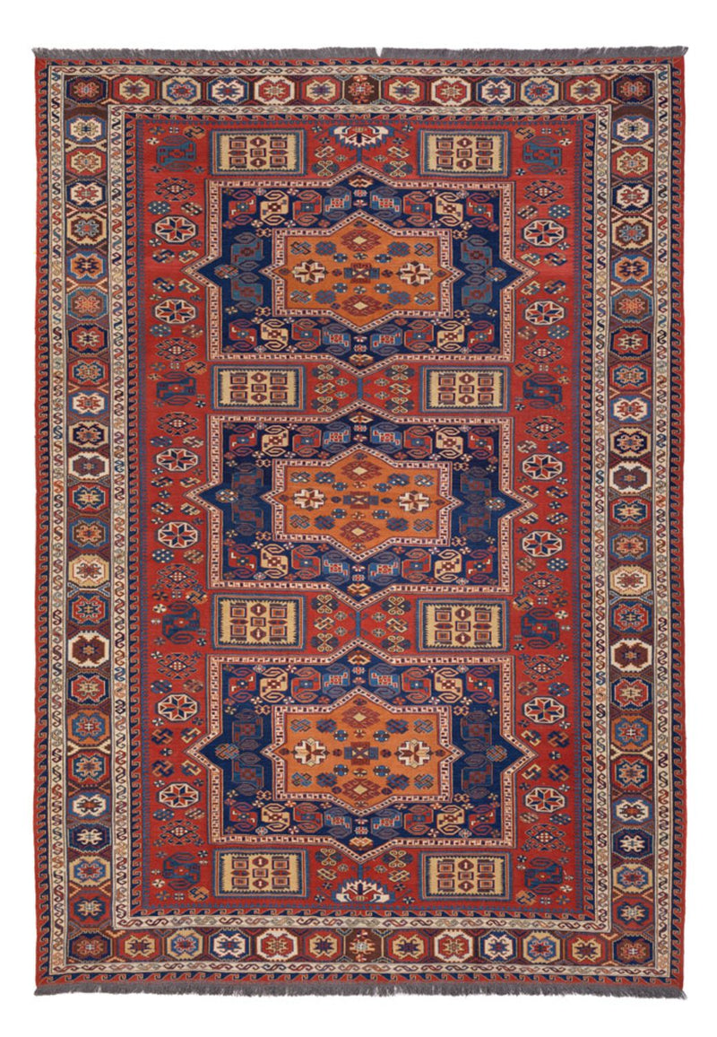 Afghansk kilim Teppe 323x236cm