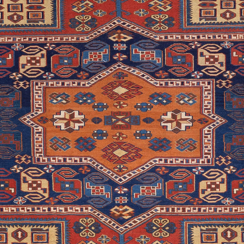 Afghansk kilim Teppe 323x236cm