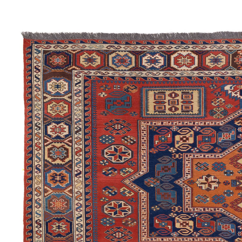Afghansk kilim Teppe 323x236cm