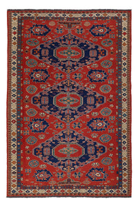 Afghansk kilim Teppe 263x178cm – product image