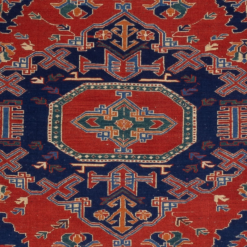 Afghansk kilim Teppe 263x178cm