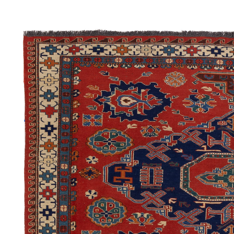 Afghansk kilim Teppe 263x178cm