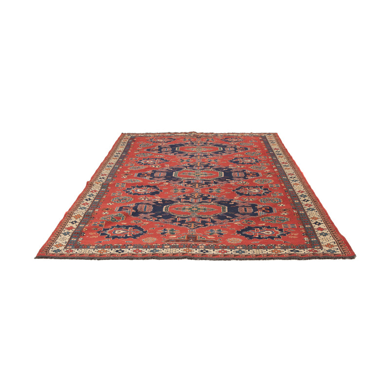 Afghansk kilim Teppe 263x178cm