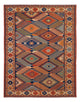 Afghansk kilim Teppe 272x205cm