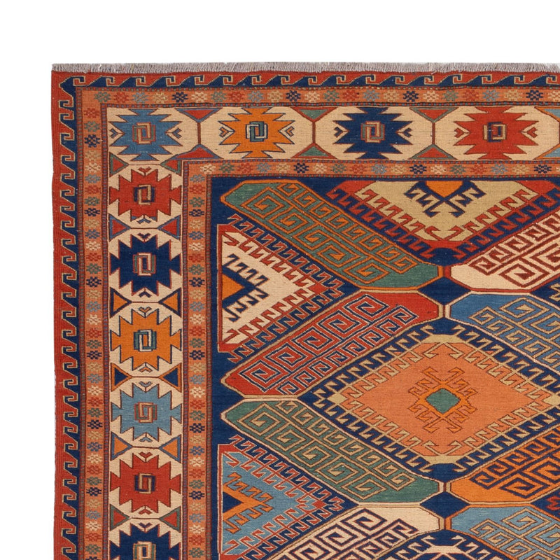 Afghansk kilim Teppe 272x205cm