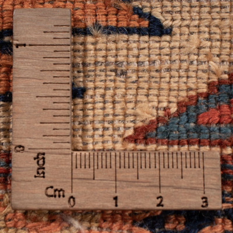 Afghansk kilim Teppe 272x205cm