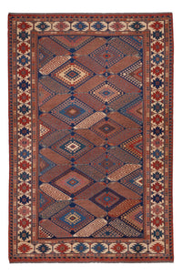 Afghansk kilim Teppe 285x192cm – product image