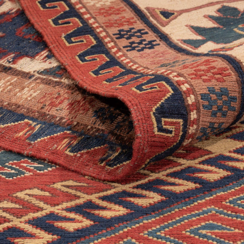 Afghansk kilim Teppe 285x192cm