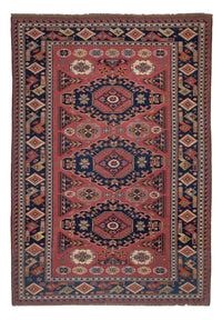 Afghansk kilim Teppe 297x210cm – product image