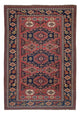 Afghansk kilim Teppe 297x210cm