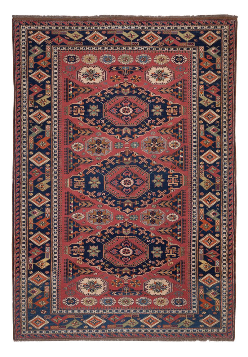 Afghansk kilim Teppe 297x210cm