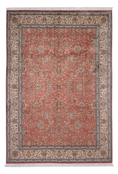 Kashmir silke Teppe 184x268cm - Orientalsk teppe