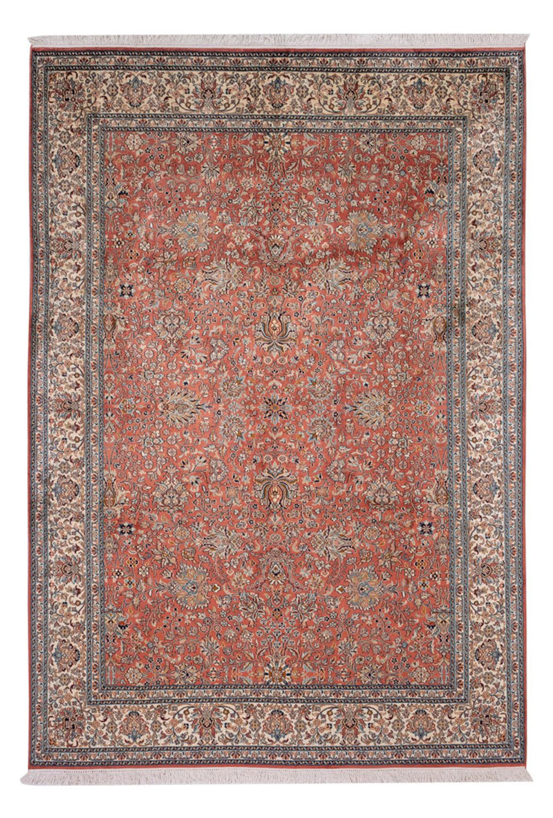 Kashmir silke Teppe 184x268cm - Orientalsk teppe