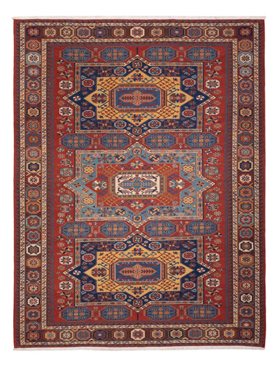 Afghansk kilim Teppe 256x329cm