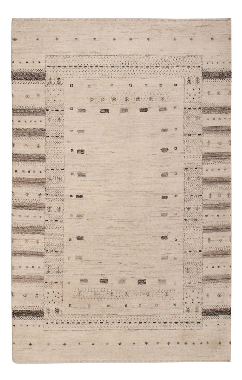 Indo Loribaft Teppe 152x105cm - Ullteppe