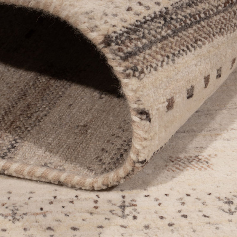 Indo Loribaft Teppe 152x105cm - Ullteppe