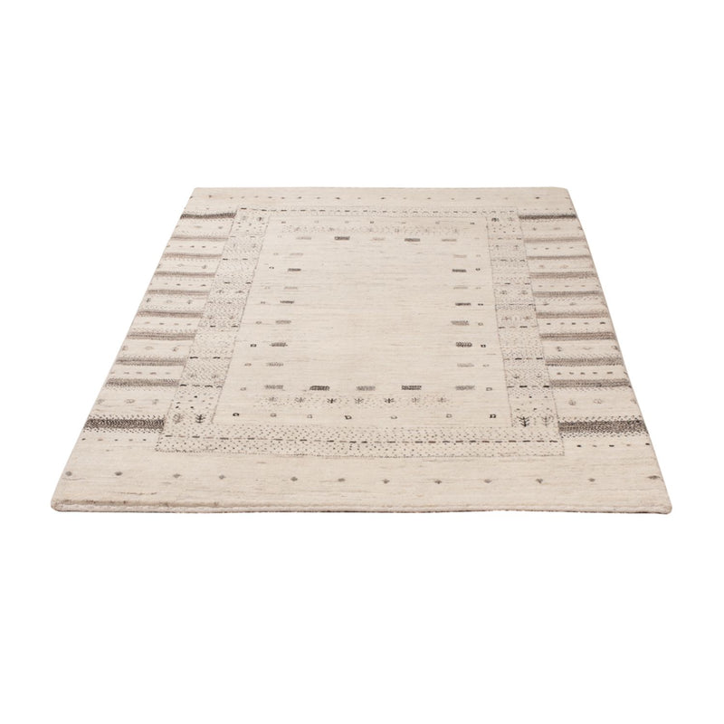 Indo Loribaft Teppe 152x105cm - Ullteppe