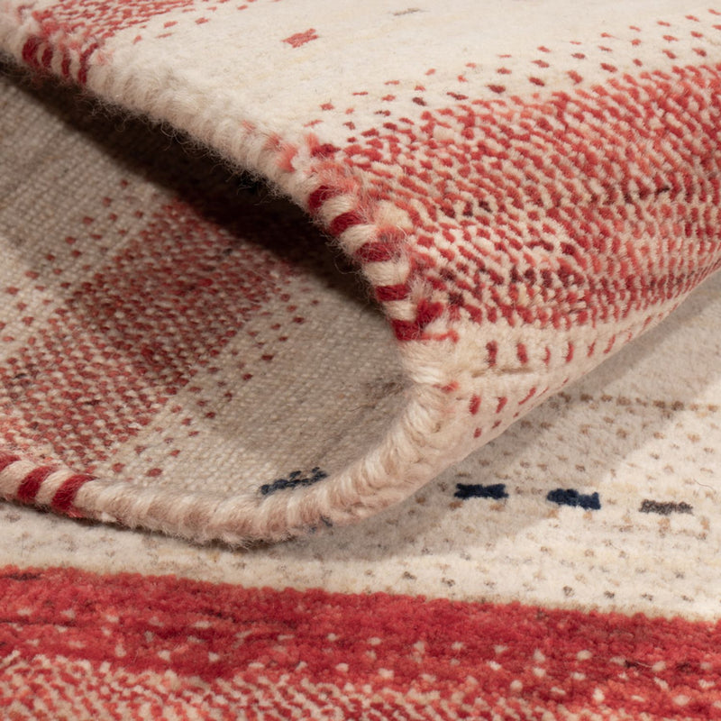 Indo Loribaft Teppe 155x102cm - Ullteppe