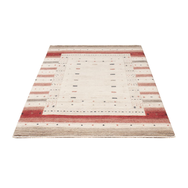 Indo Loribaft Teppe 155x102cm - Ullteppe