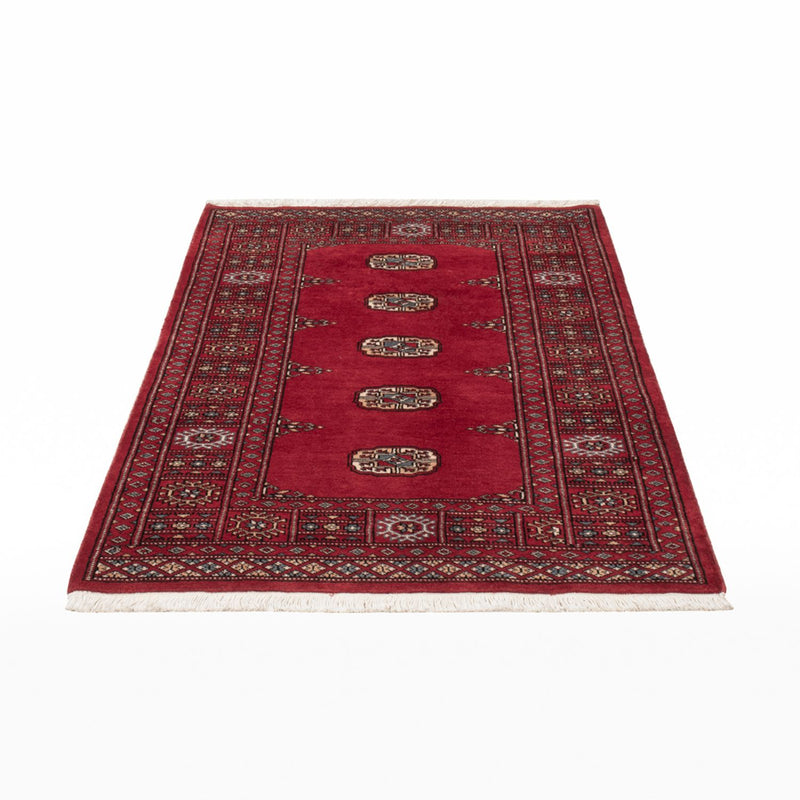 Pakistan teppe 132x89cm - Orientalsk teppe