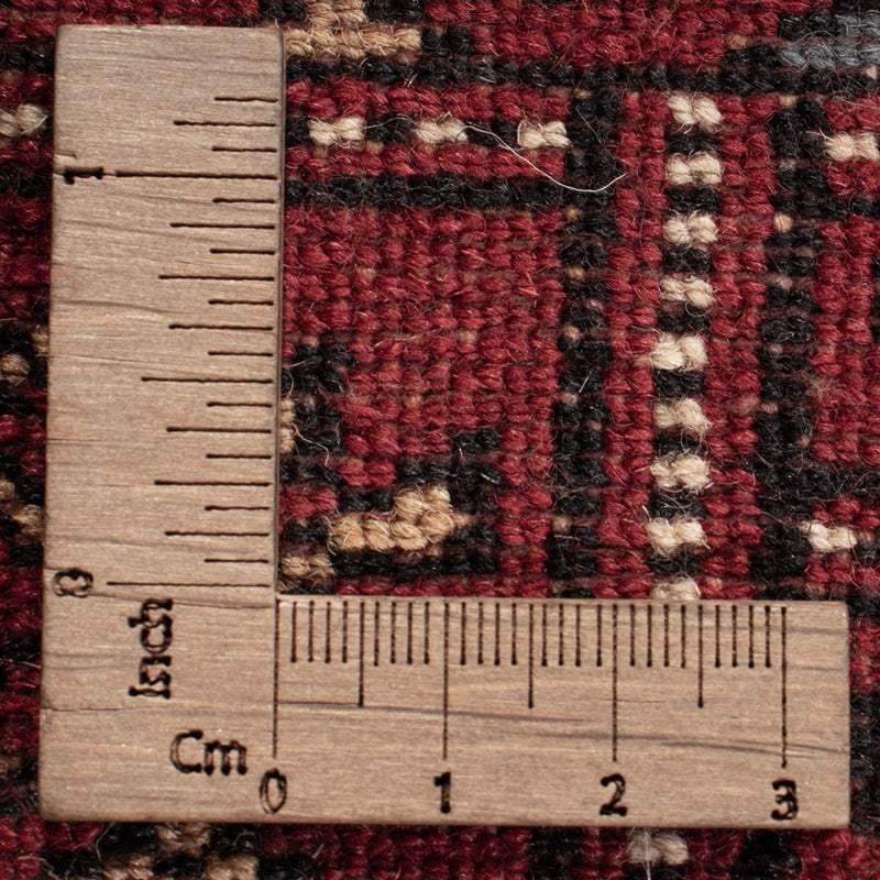 Pakistan teppe 132x89cm - Orientalsk teppe
