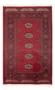 Pakistan teppe 141x93cm - Orientalsk teppe