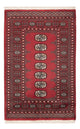 Pakistan teppe 144x93cm - Orientalsk teppe
