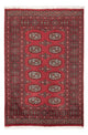 Pakistan teppe 142x93cm - Orientalsk teppe