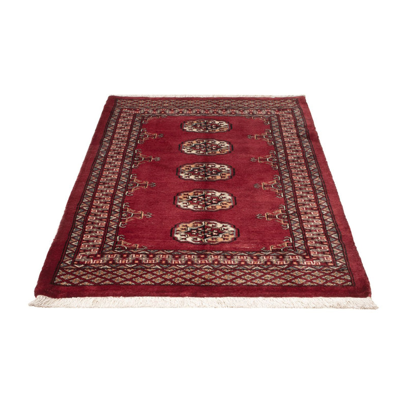 Pakistan teppe 129x83cm - Orientalsk teppe