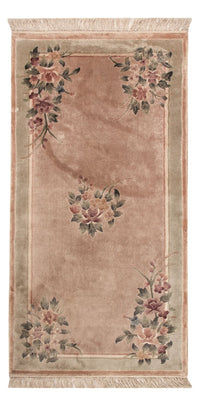 Kinesisk silke Teppe 135x70cm - Orientalsk teppe – product image