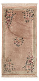 Kinesisk silke Teppe 135x70cm - Orientalsk teppe