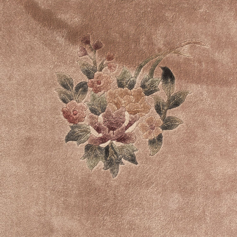 Kinesisk silke Teppe 135x70cm - Orientalsk teppe