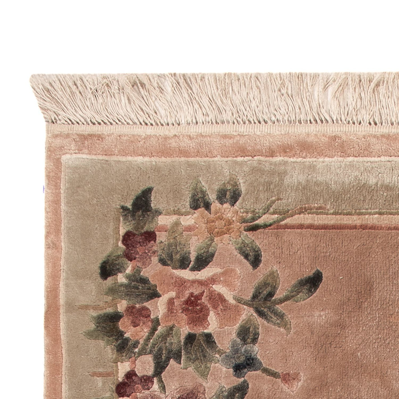 Kinesisk silke Teppe 135x70cm - Orientalsk teppe