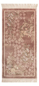 Kinesisk silke Teppe 123x62cm - Orientalsk teppe