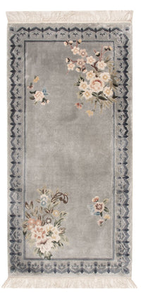 Kinesisk silke Teppe 124x60cm - Orientalsk teppe – product image