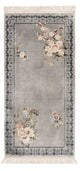Kinesisk silke Teppe 124x60cm - Orientalsk teppe