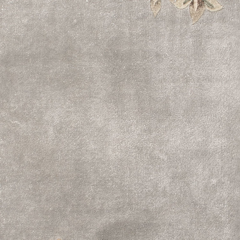 Kinesisk silke Teppe 124x60cm - Orientalsk teppe